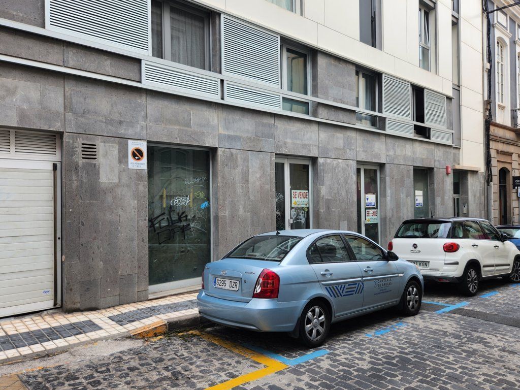 Parking de Local en venta en Las Palmas de Gran Canaria