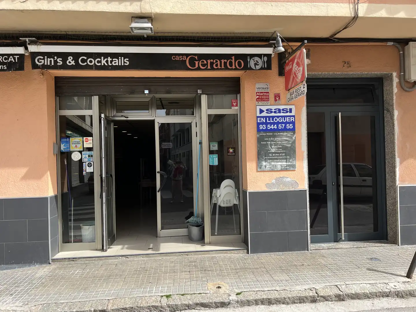 Local comercial de lloguer a Carrer del Sol 75, imagen 7