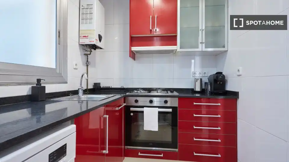 Wohnung mit Terrasse zur Miete in Gràcia, imagen 10