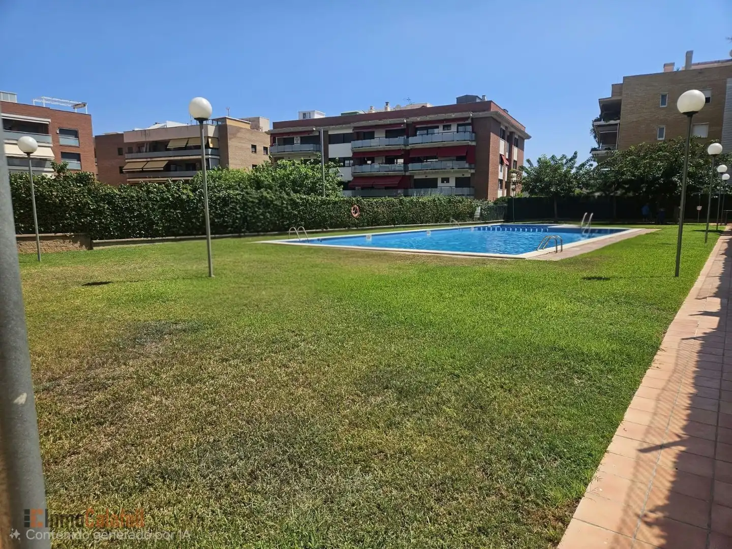 Piso con piscina en venta en Castell, imagen 30