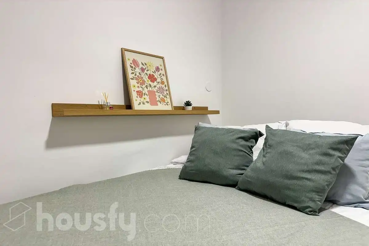 Dormitori de Pis en venda en Madrid amb Terrassa