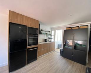 Kitchen of Flat to rent in Alicante / Alacant  with Air Conditioner and Terrace