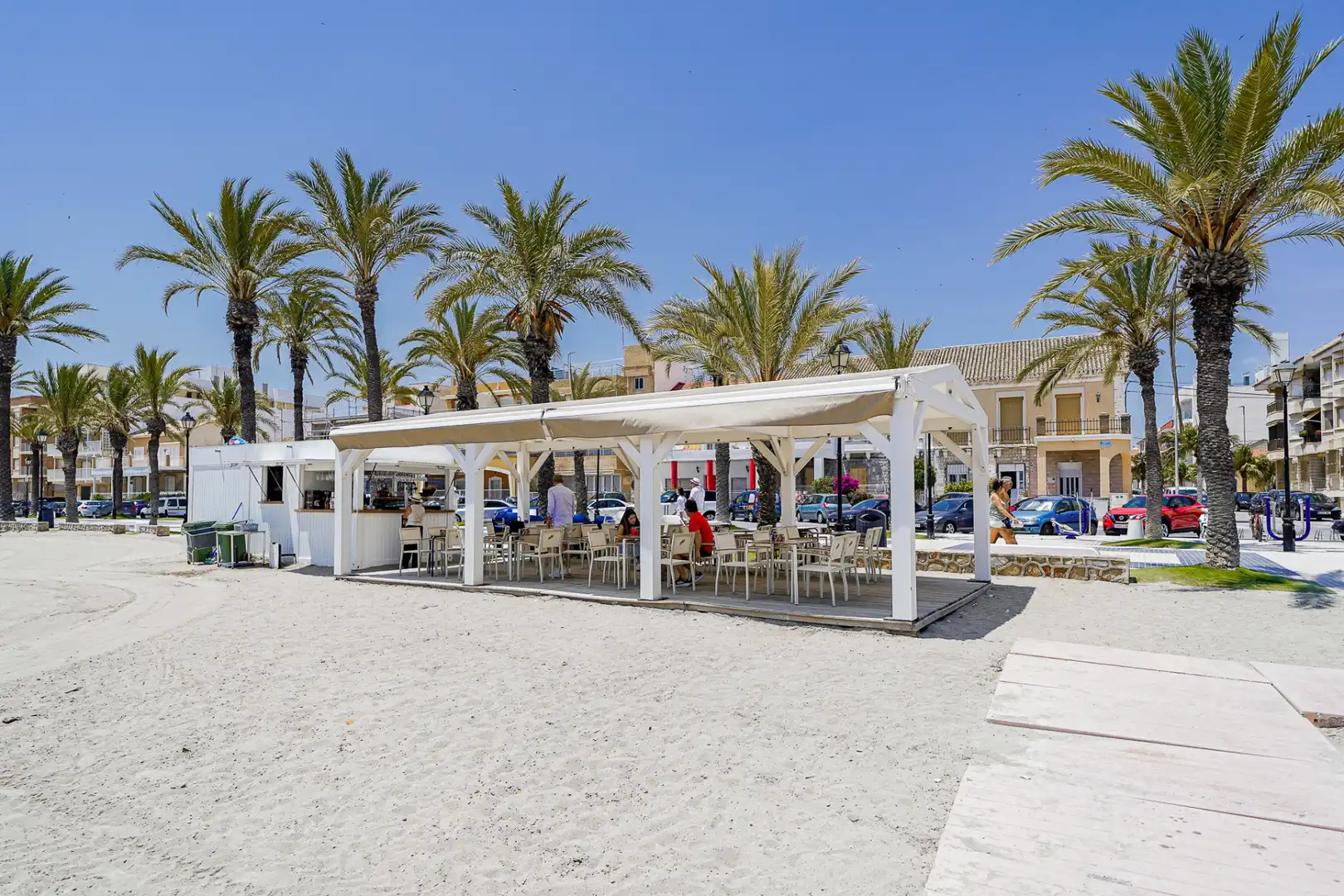 Adosado con jardín en venta en Los Narejos - Punta Calera, imagen 68