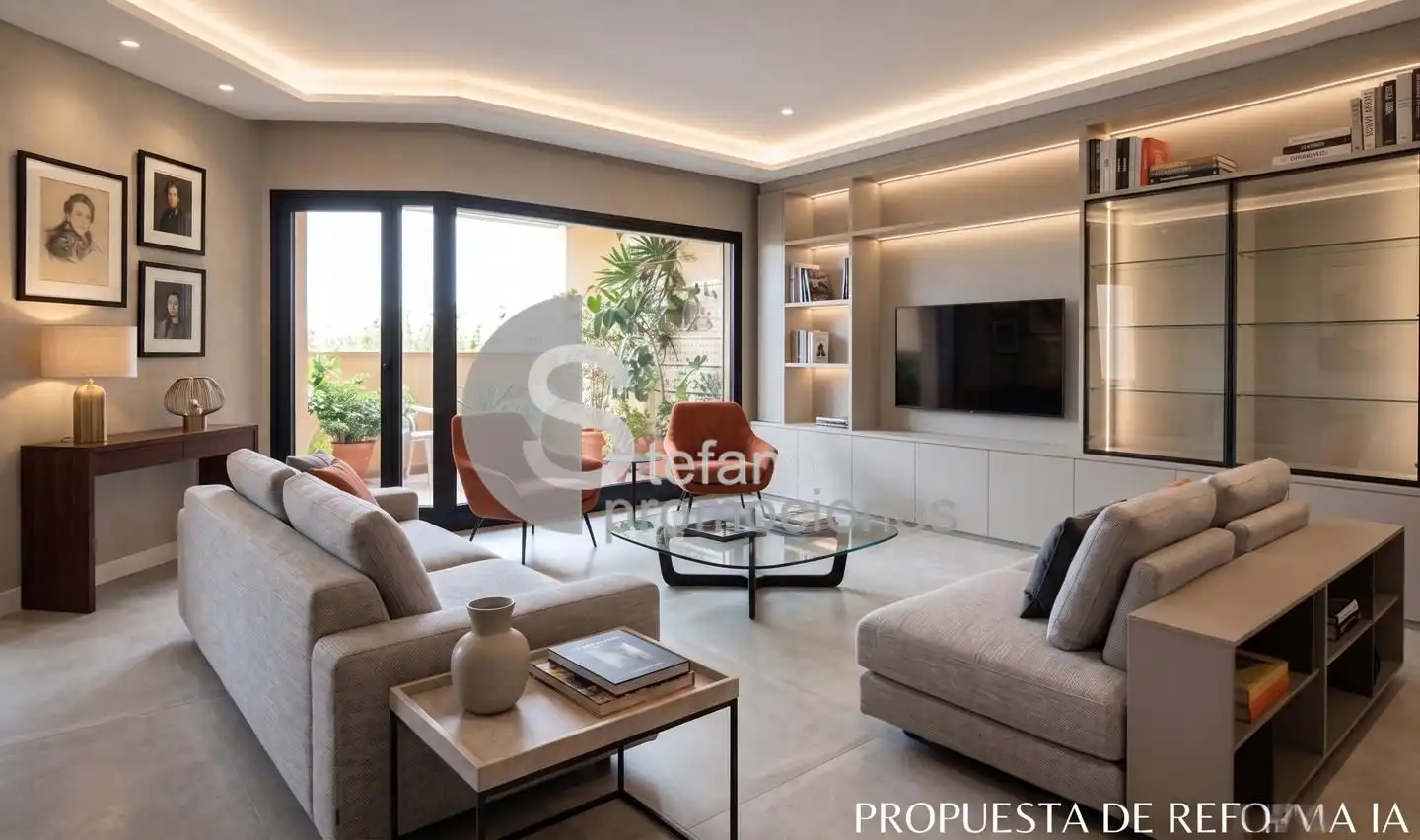 Appartement avec piscine à vendre à Calle Diego Vázquez Otero, imagen 5
