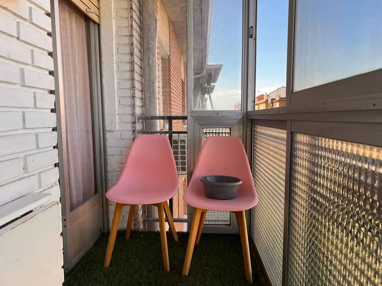 Terraza de Piso en venta en Torrejón de Ardoz con Aire acondicionado, Terraza y Amueblado