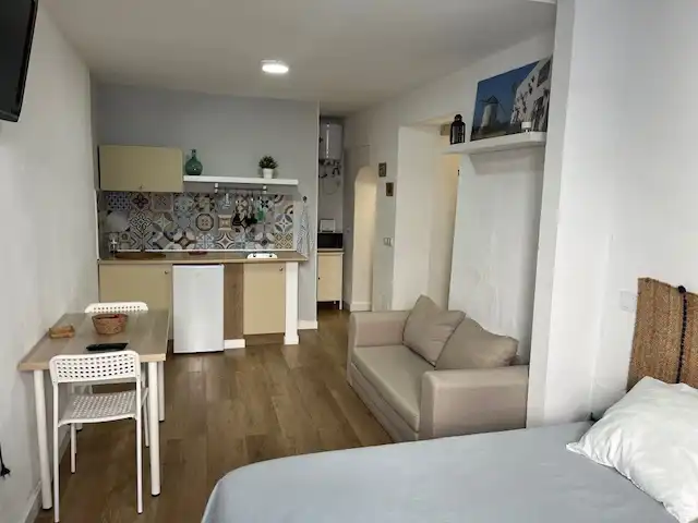 Dormitori de Casa o xalet en venda en Vejer de la Frontera amb Moblat