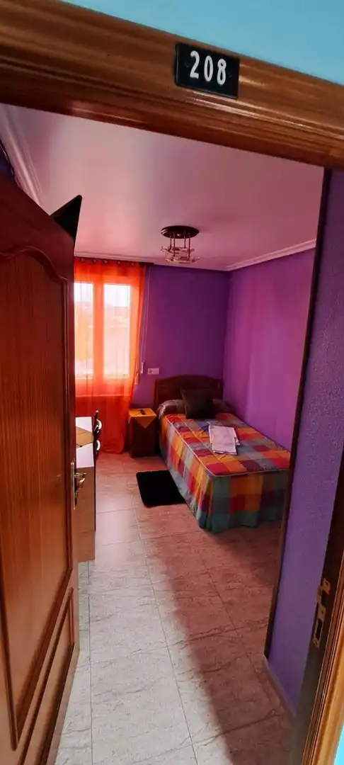 Habitación de Casa o chalet en venta en Fuentebureba con Aire acondicionado, Jardín privado y Terraza