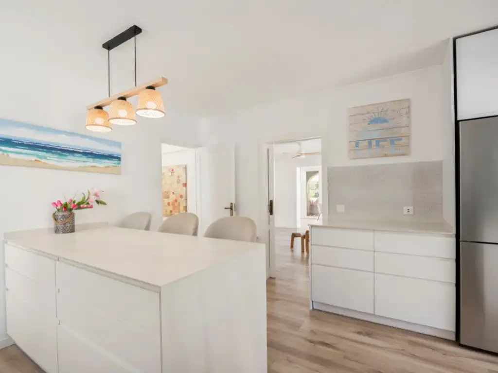 Kitchen of Houses for sale in Jávea / Xàbia  with Air Conditioner, Heating and Swimming Pool