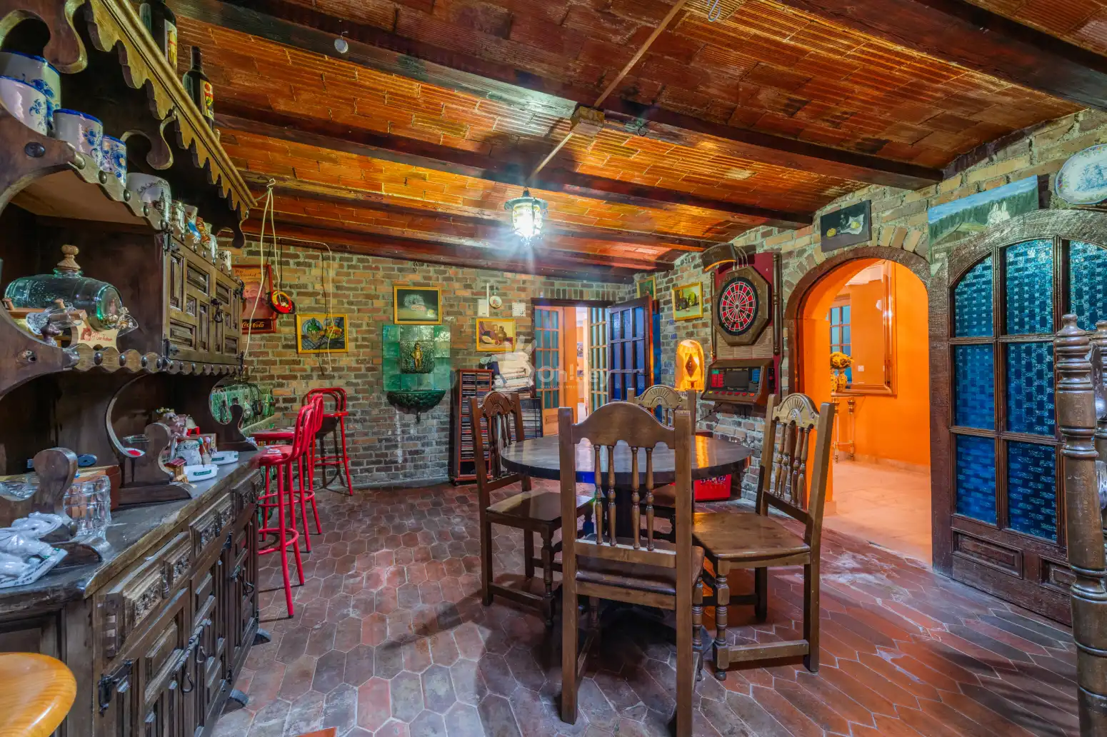 Houses for sale in Villanueva de la Cañada  with Air Conditioner, Heating and Parquet flooring