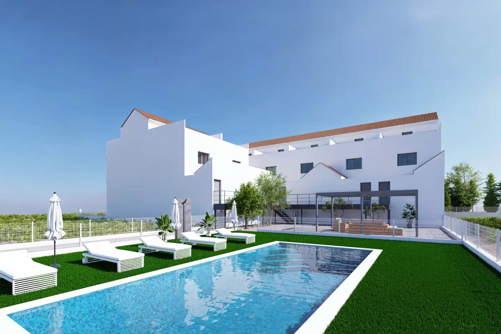 Casa a schiera in vendita a Rafal, imagen 36