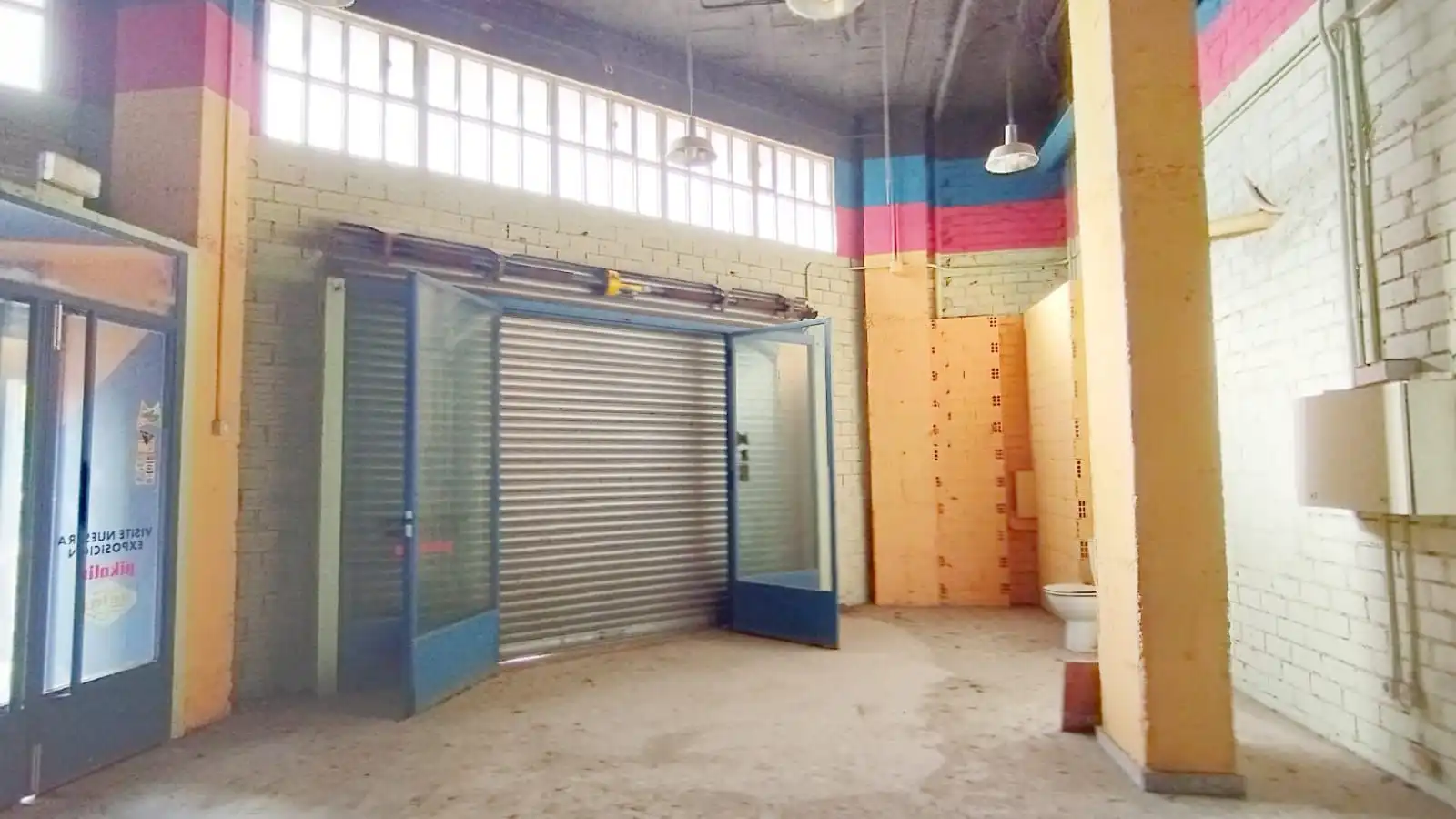 Local de alquiler en Zaragoza