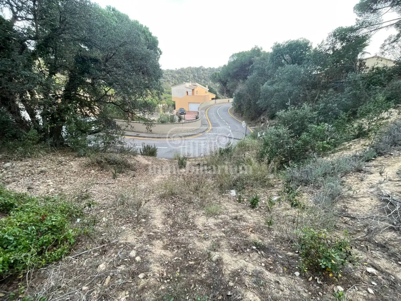 Terreny rústic en venda a Alzines, imagen 2