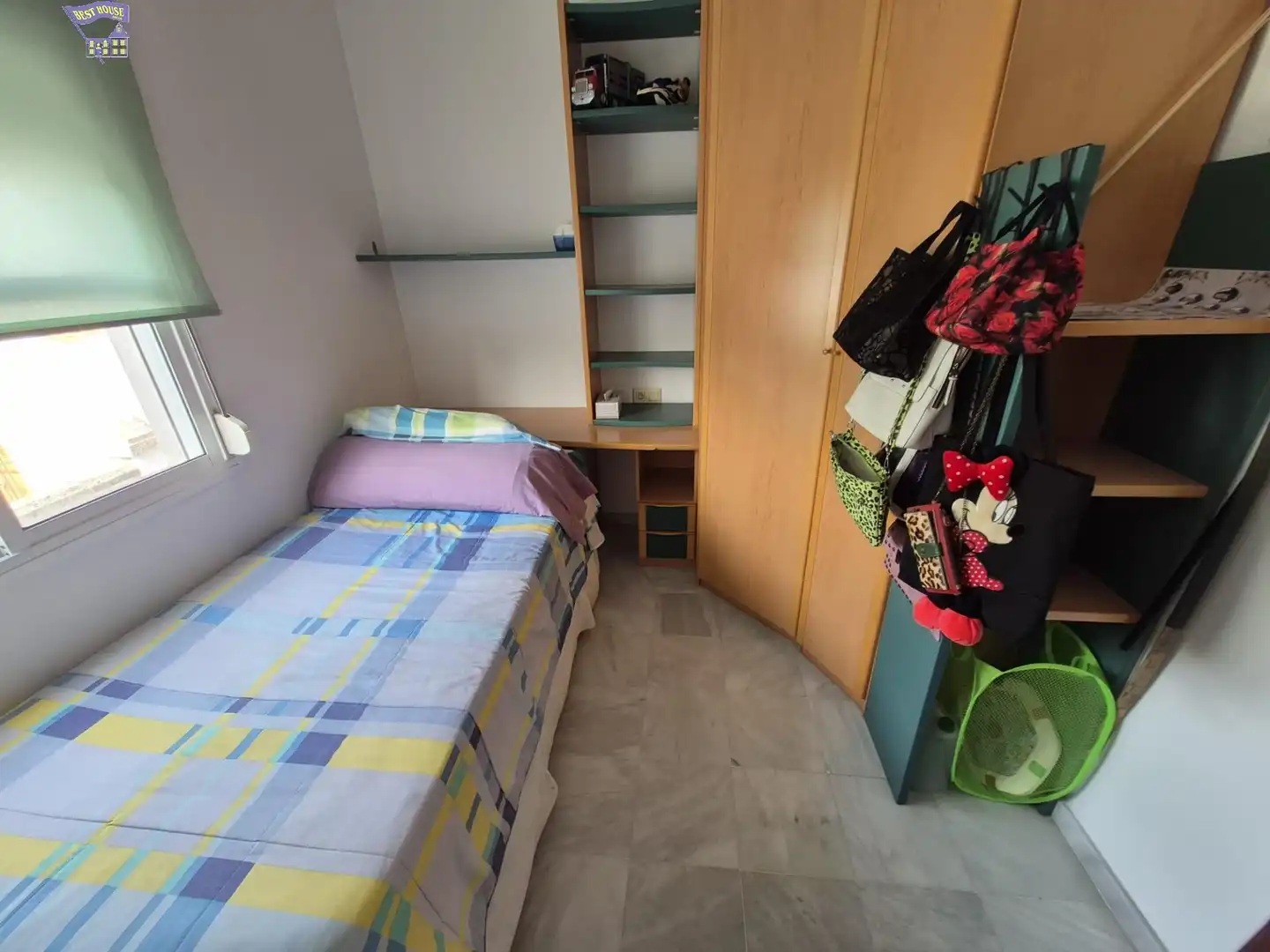 Habitación de Casa adosada en venta en Arcos de la Frontera