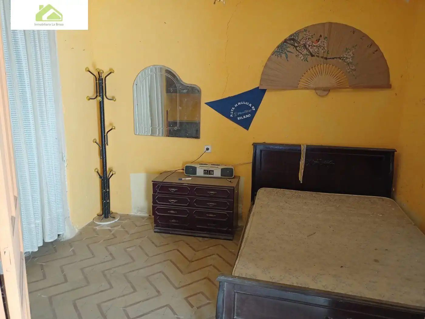 Bedroom of Houses for sale in San Miguel de la Ribera