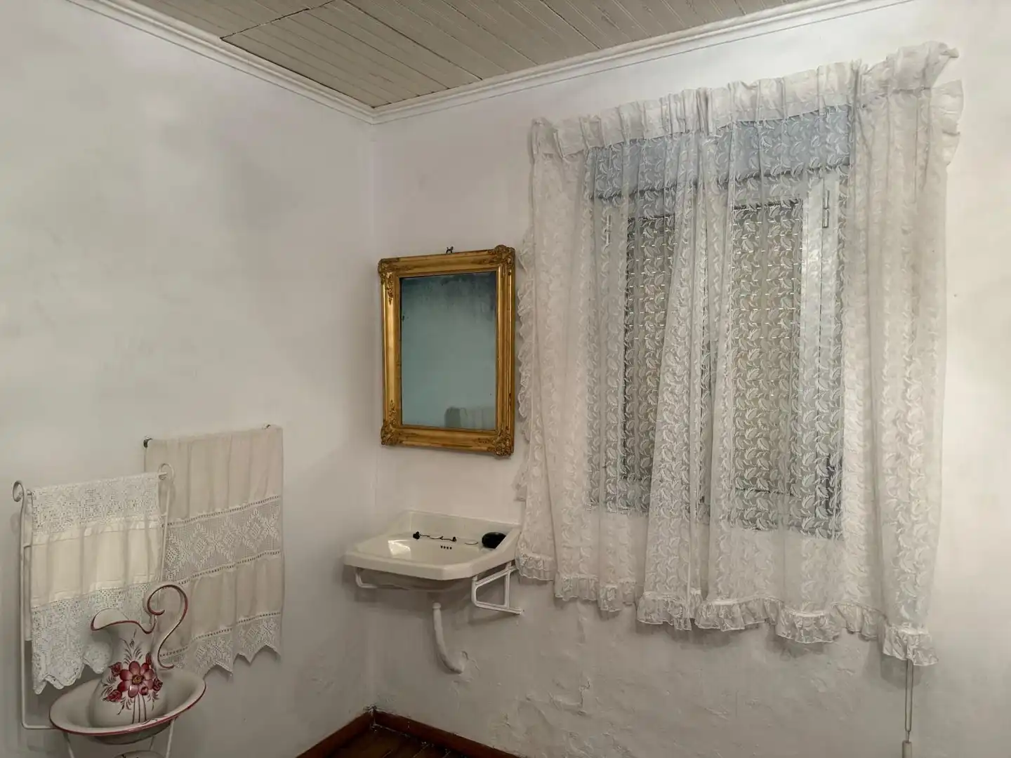 Bany de Casa o xalet en venda en Viana do Bolo, Ourense