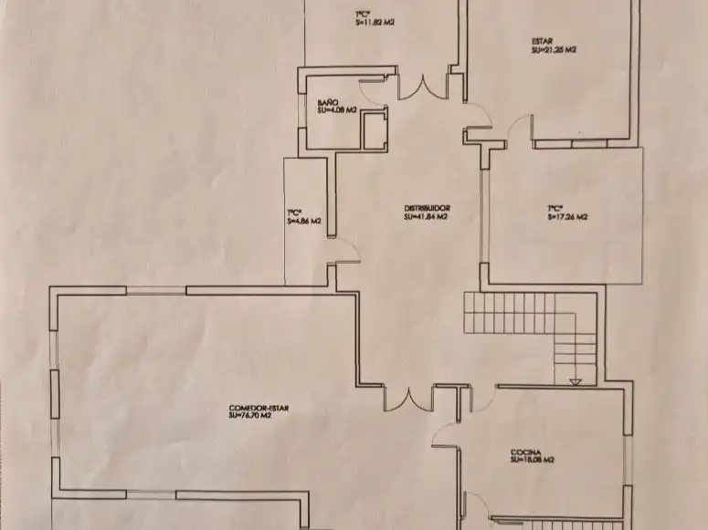 Chalet con piscina en venta en Calle de Jacinto Benavente 3, imagen 6
