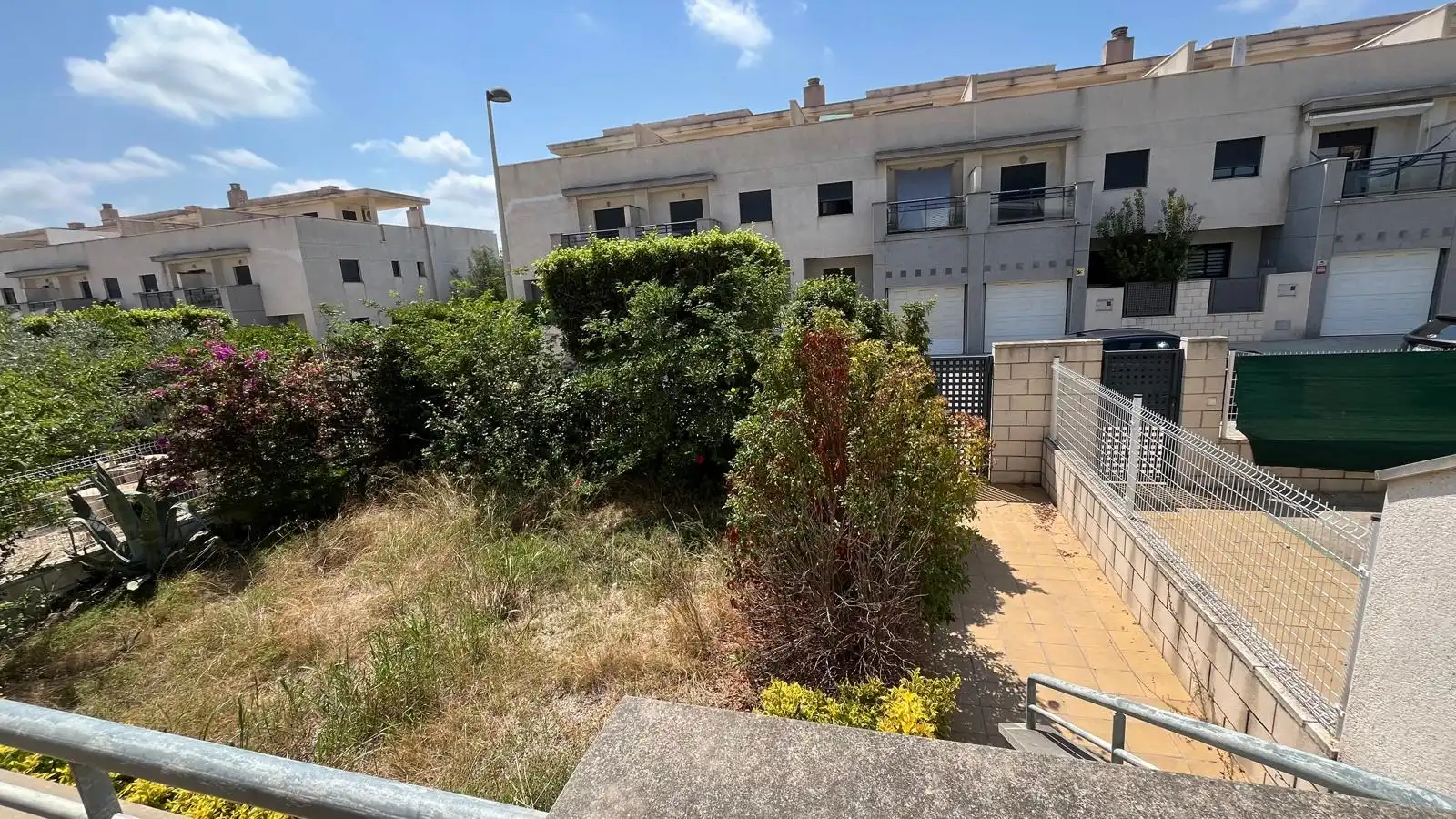Jardín de Planta baja en venta en San Jorge / Sant Jordi con Aire acondicionado, Jardín privado y Parquet