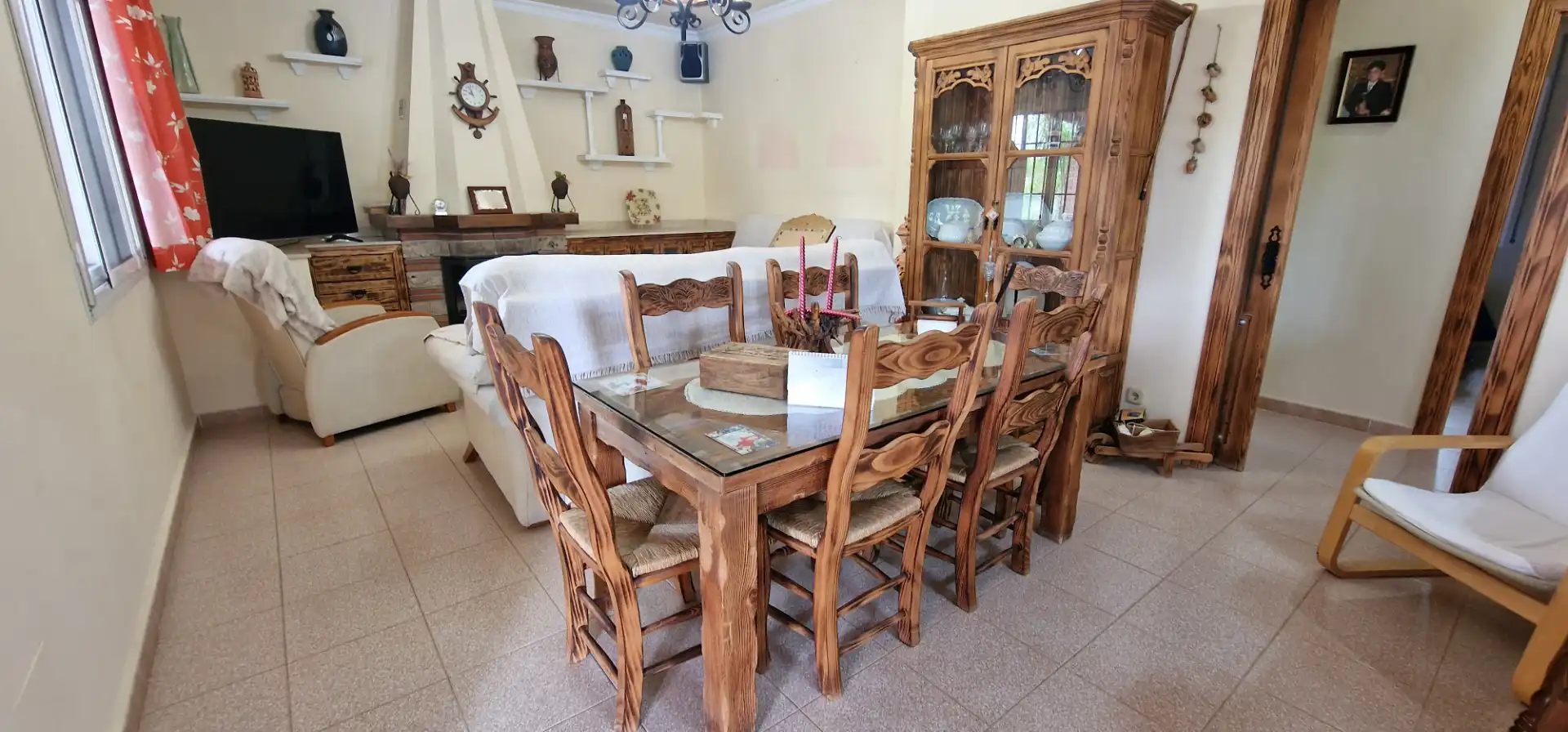 Casa rústica amb jardí en venda a Coín, imagen 10