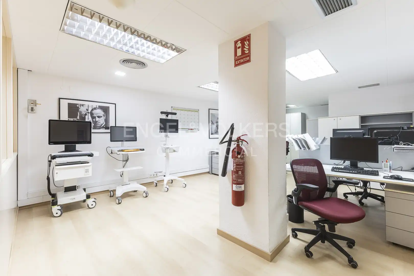 Oficina en venda en Barcelona amb Aire condicionat