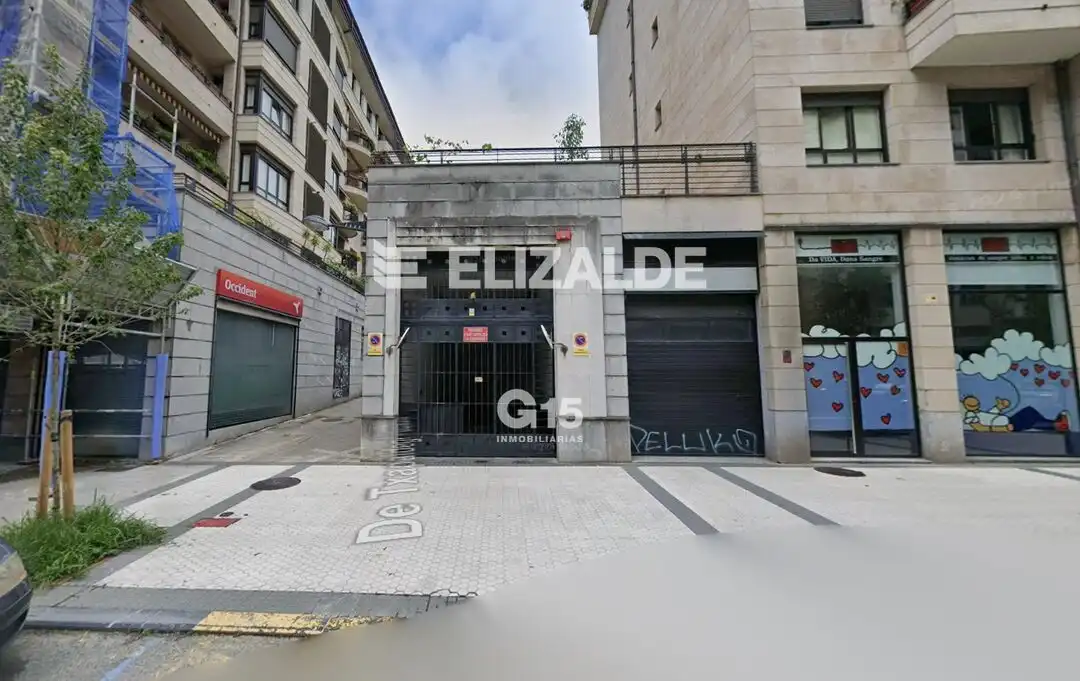 Parcheggio in vendita a Antonio Gaztañeta Kalea, imagen 2