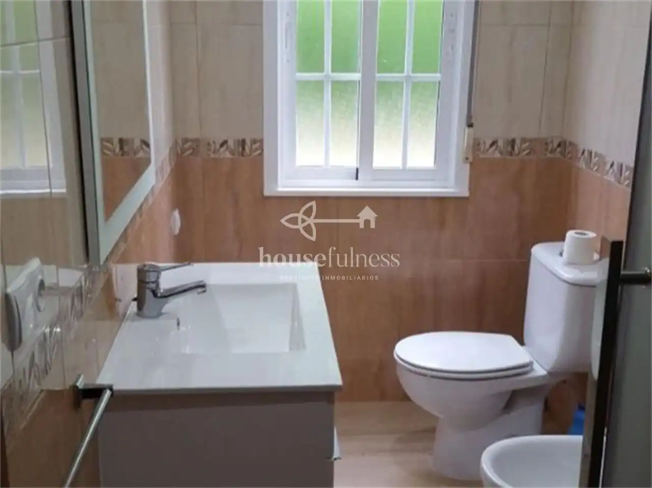 Baño de Casa o chalet en venta en Cerdido con Calefacción, Jardín privado y Terraza