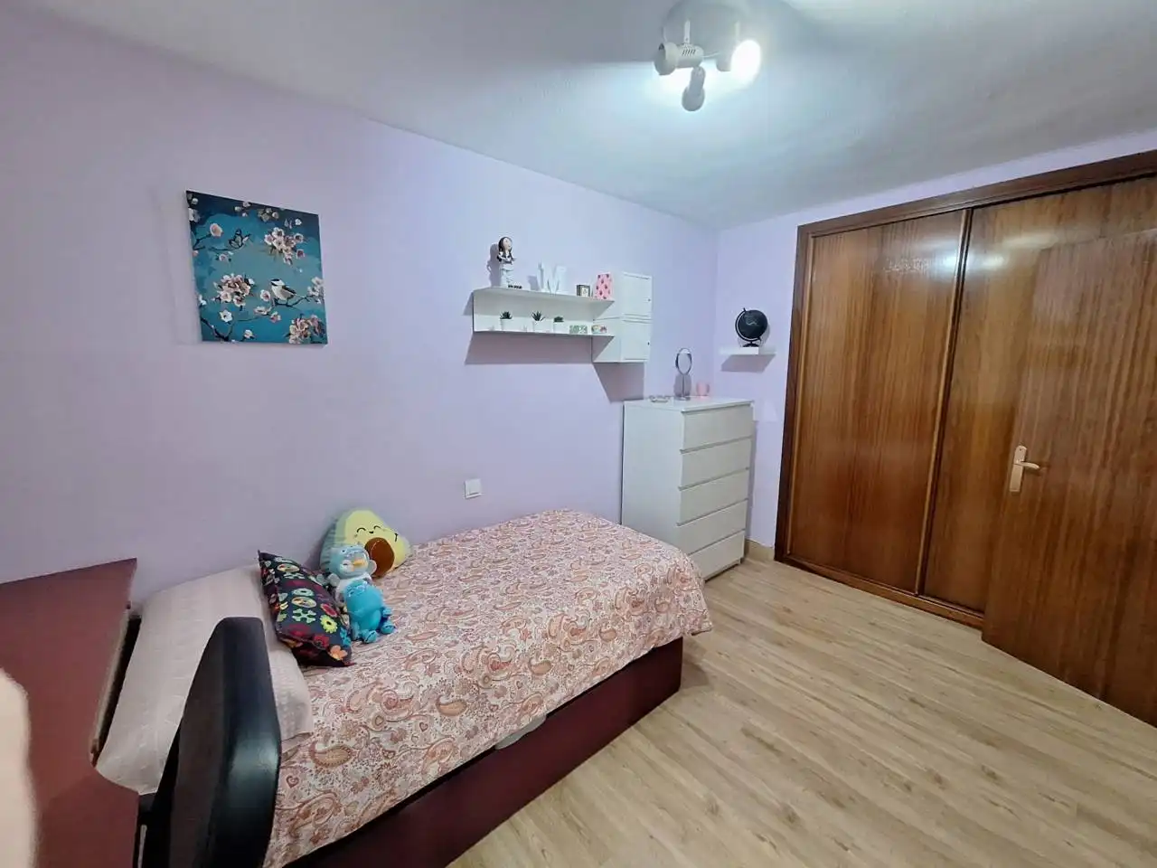Habitación de Piso en venta en Fuenlabrada con Aire acondicionado y Calefacción