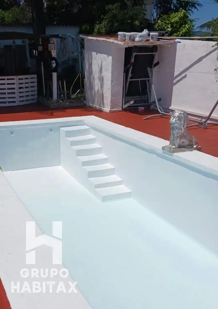 Piscina de Casa o chalet de alquiler en Lliçà d'Amunt