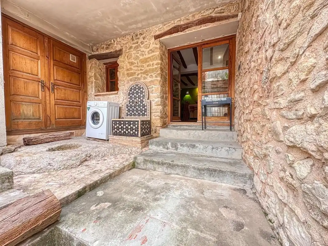 Casa o xalet en venda en La Vall de Laguar amb Aire condicionat, Calefacció i Terrassa