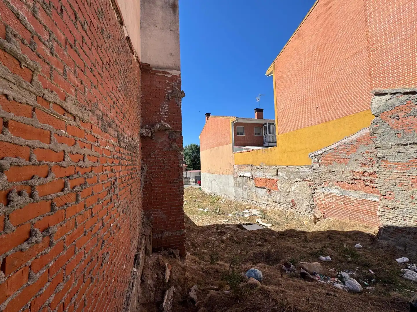 Terreny residencial en venda a Calle de Roma, imagen 5