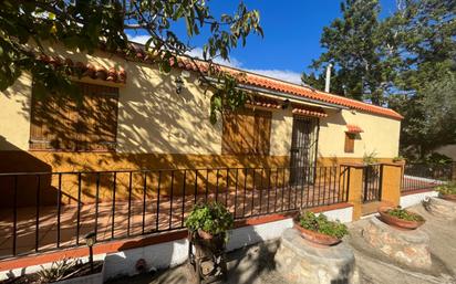 Vista exterior de Finca rústica en venda en Vinaròs amb Jardí privat, Terrassa i Piscina