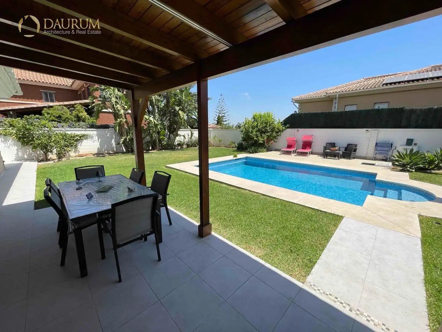Chalet con piscina en venta en CALLE Alborán, imagen 16