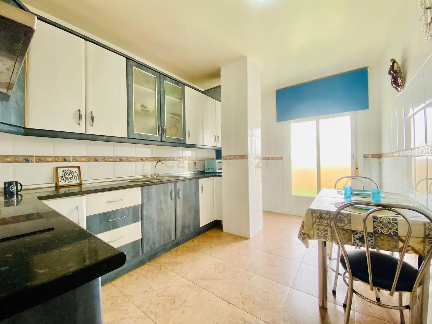 Kitchen of Apartments for sale in El Ejido