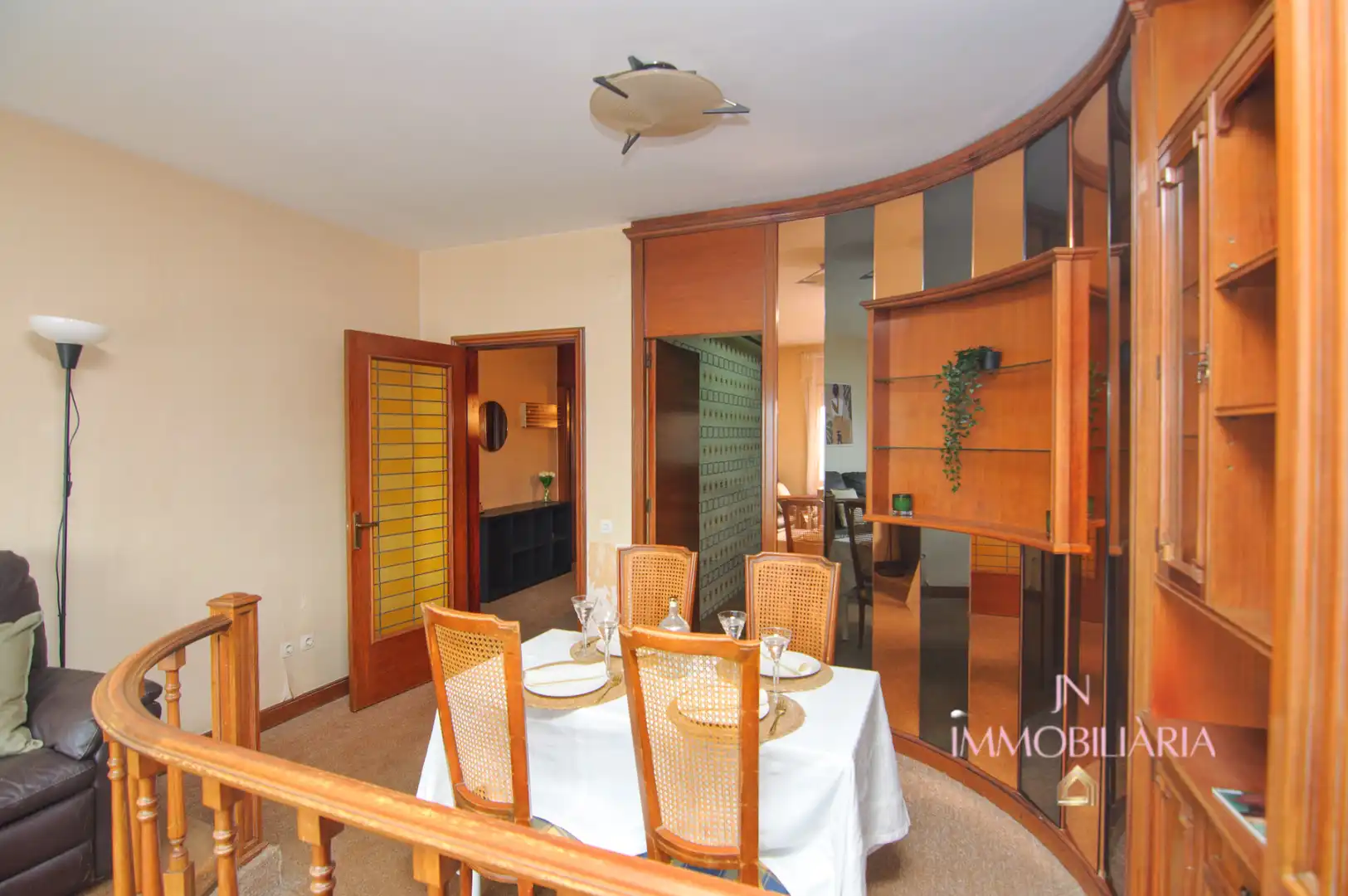 Dining room of Flat for sale in Piera  with Balcony