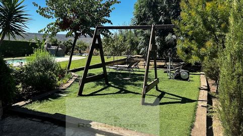 Foto 3 de Finca rústica en venta en Setenil de las Bodegas, Cádiz