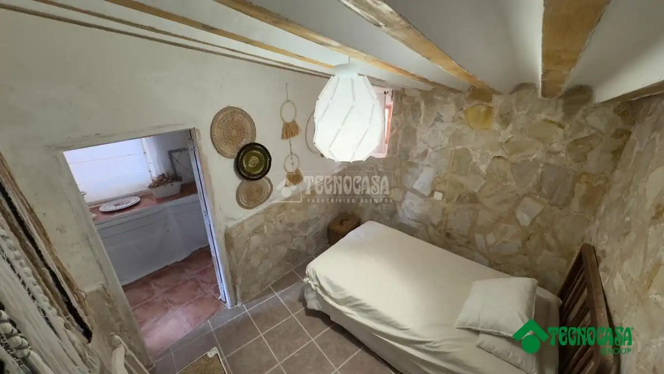 Casa adosada en venta en Zafra de Záncara con Aire acondicionado, Calefacción y Amueblado
