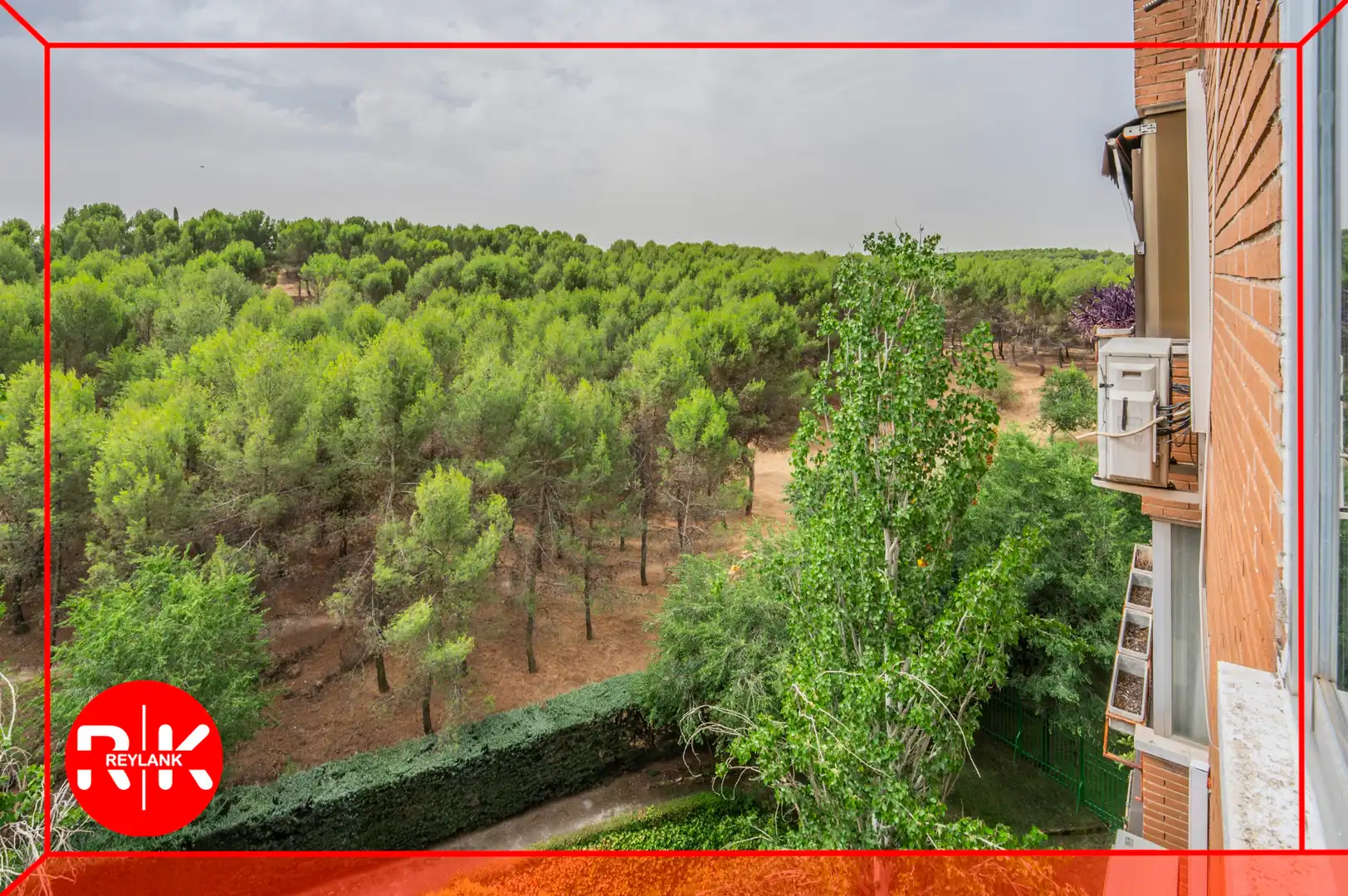Jardí de Pis en venda en Coslada amb Aire condicionat, Calefacció i Terrassa