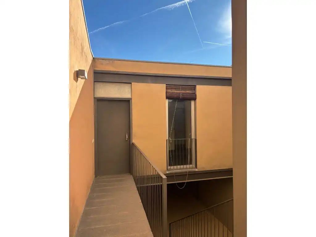 Vista exterior de Casa o chalet en venta en Santa Margarida I Els Monjos