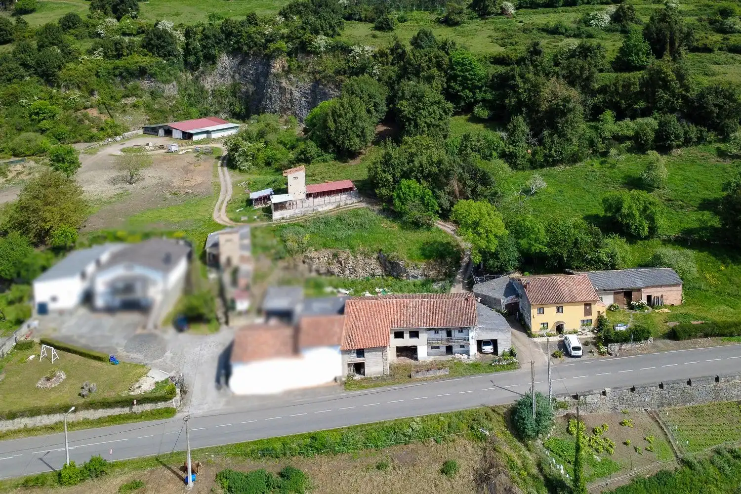 Casa o chalet en venta en Sariego