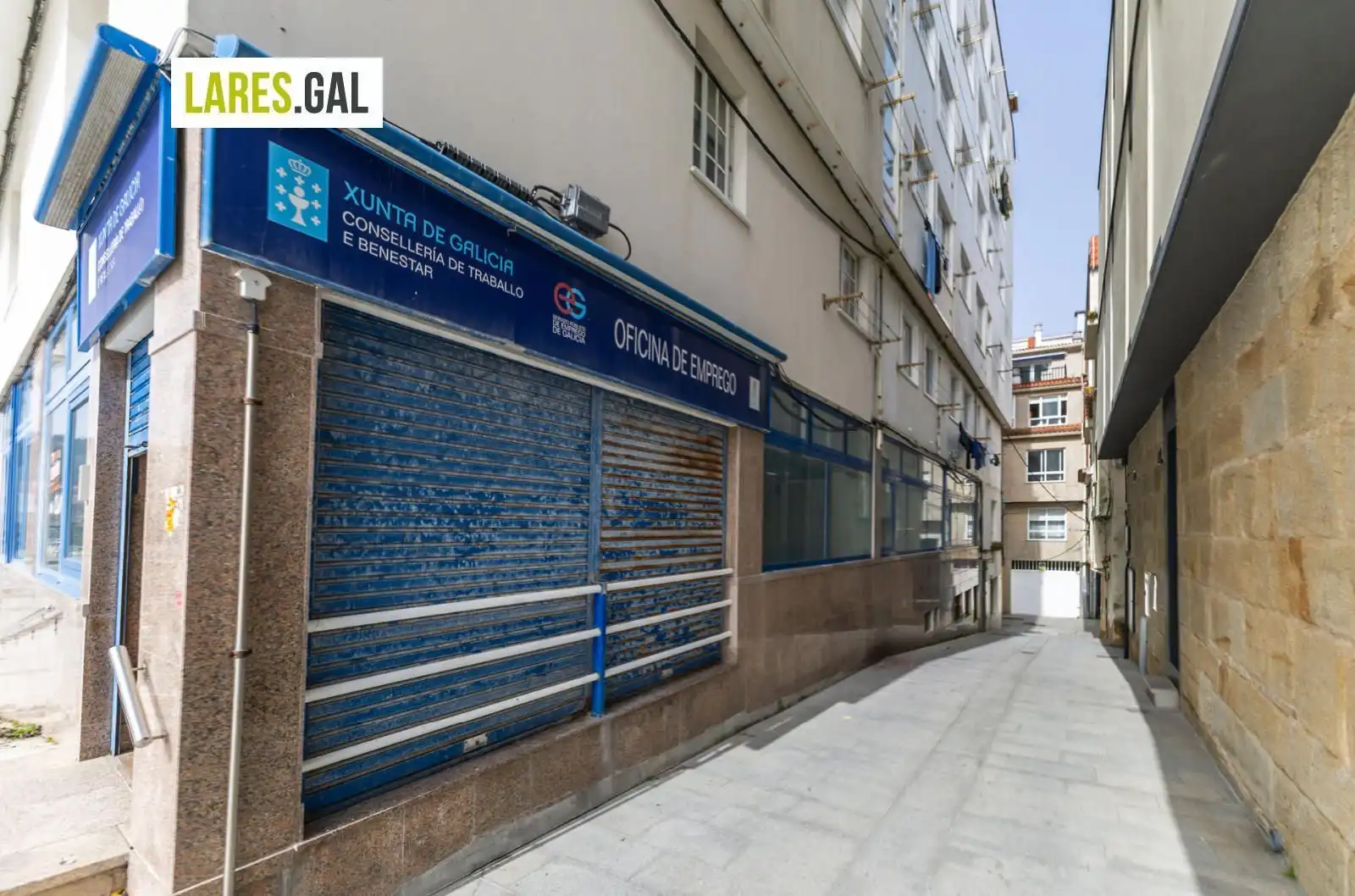 Locale commerciale in affitto a Paseo Marítimo (Rúa Rosalía de Castro), imagen 29