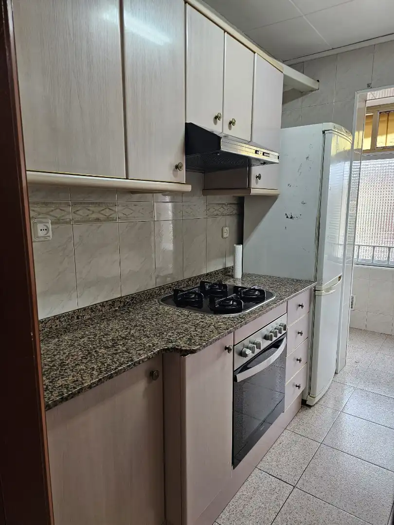 Cocina de Piso en venta en Barcelona con Aire acondicionado, Calefacción y Balcón