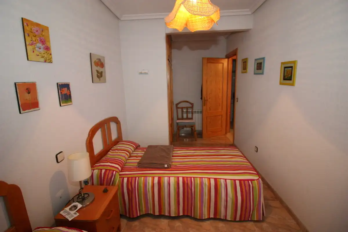 Bedroom of Houses for sale in Guisando  with Heating