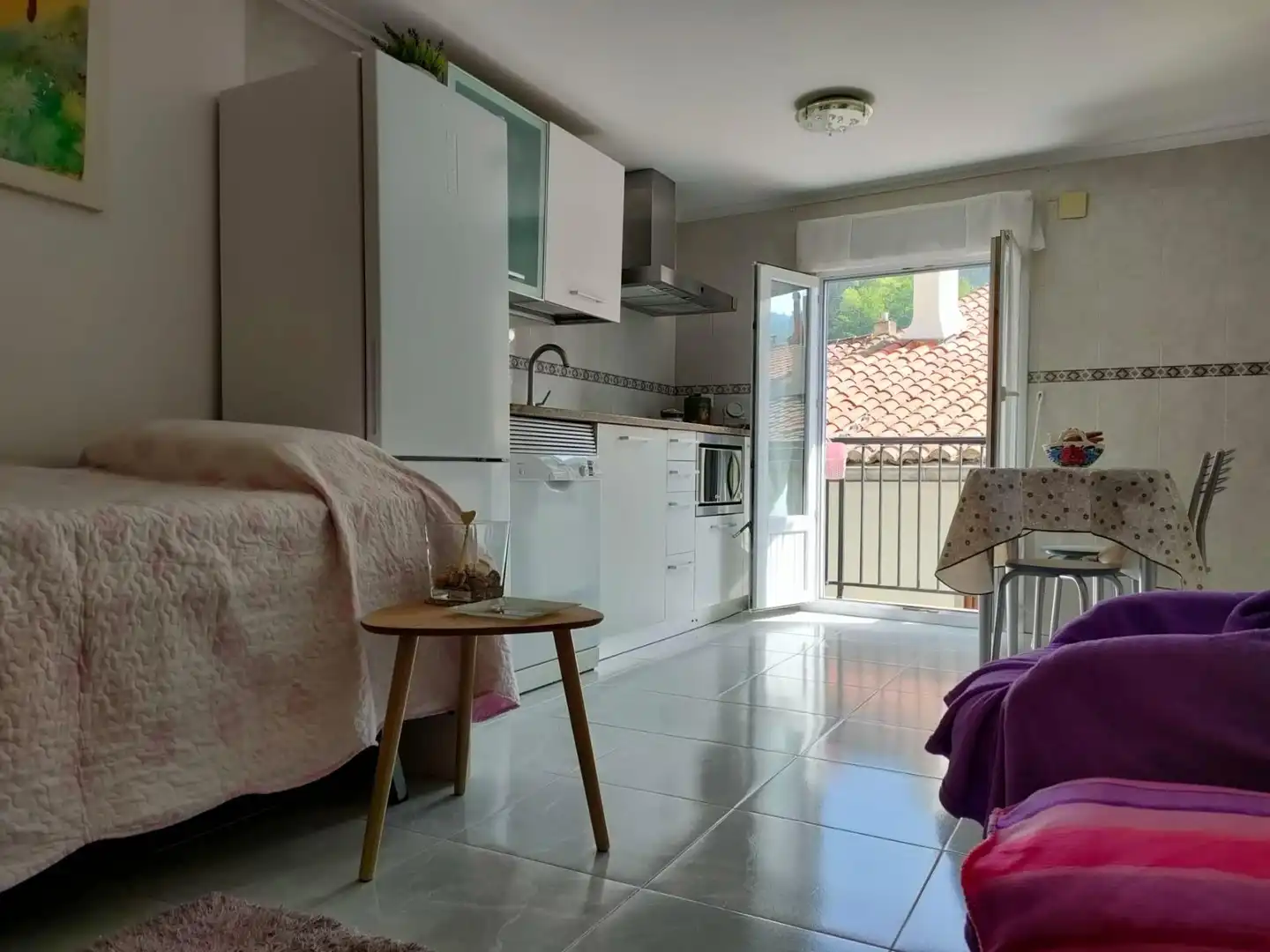 Cocina de Piso en venta en Ondarroa con Calefacción y Balcón