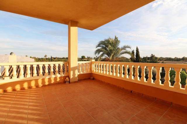 Casa-chalet en Venta en La Algoda - Matola - Llano de San José