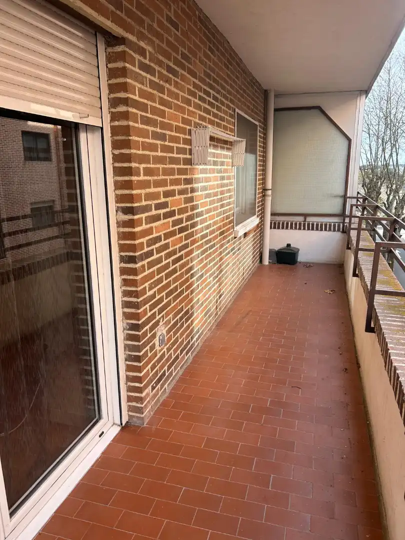 Terraza de Piso en venta en Arévalo con Calefacción, Terraza y Amueblado