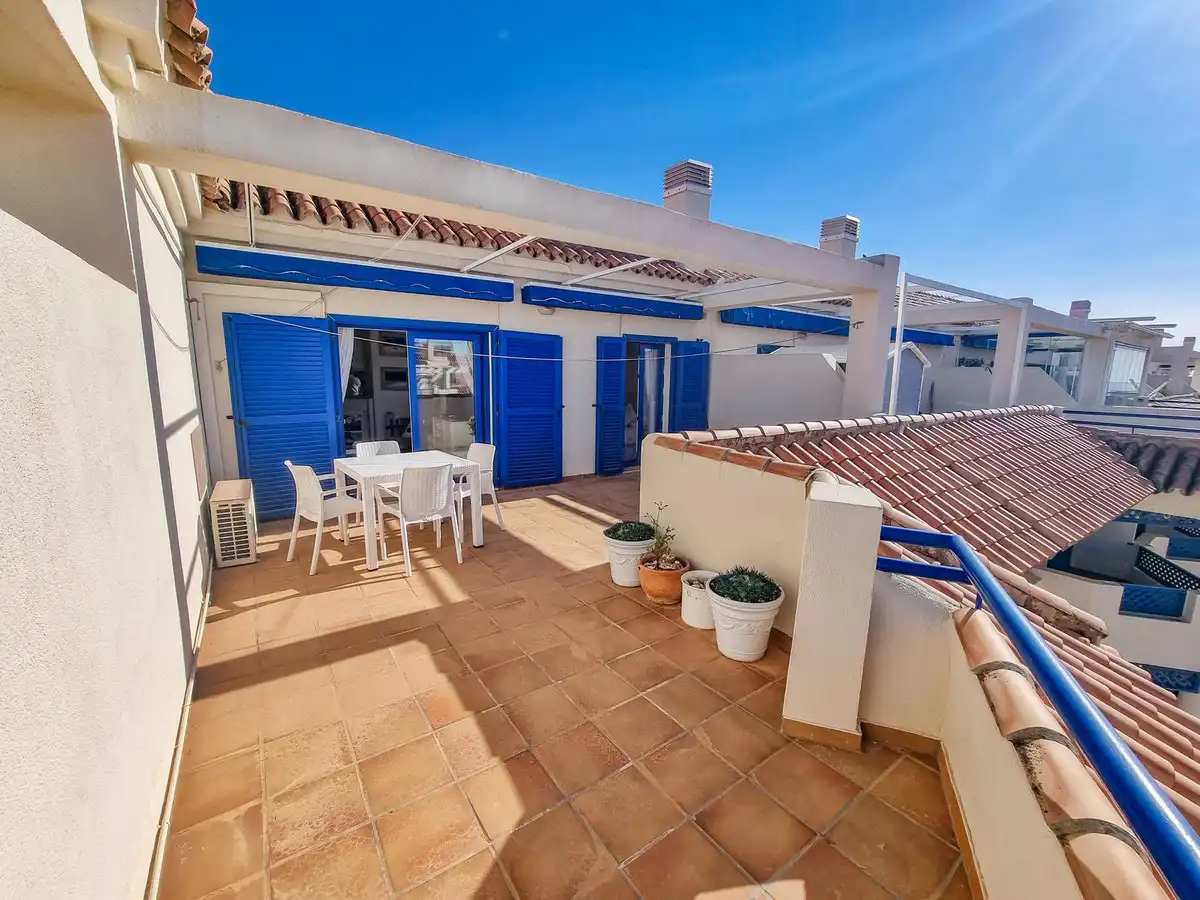 Apartamento en venta en San Luis de Sabinillas, imagen 6