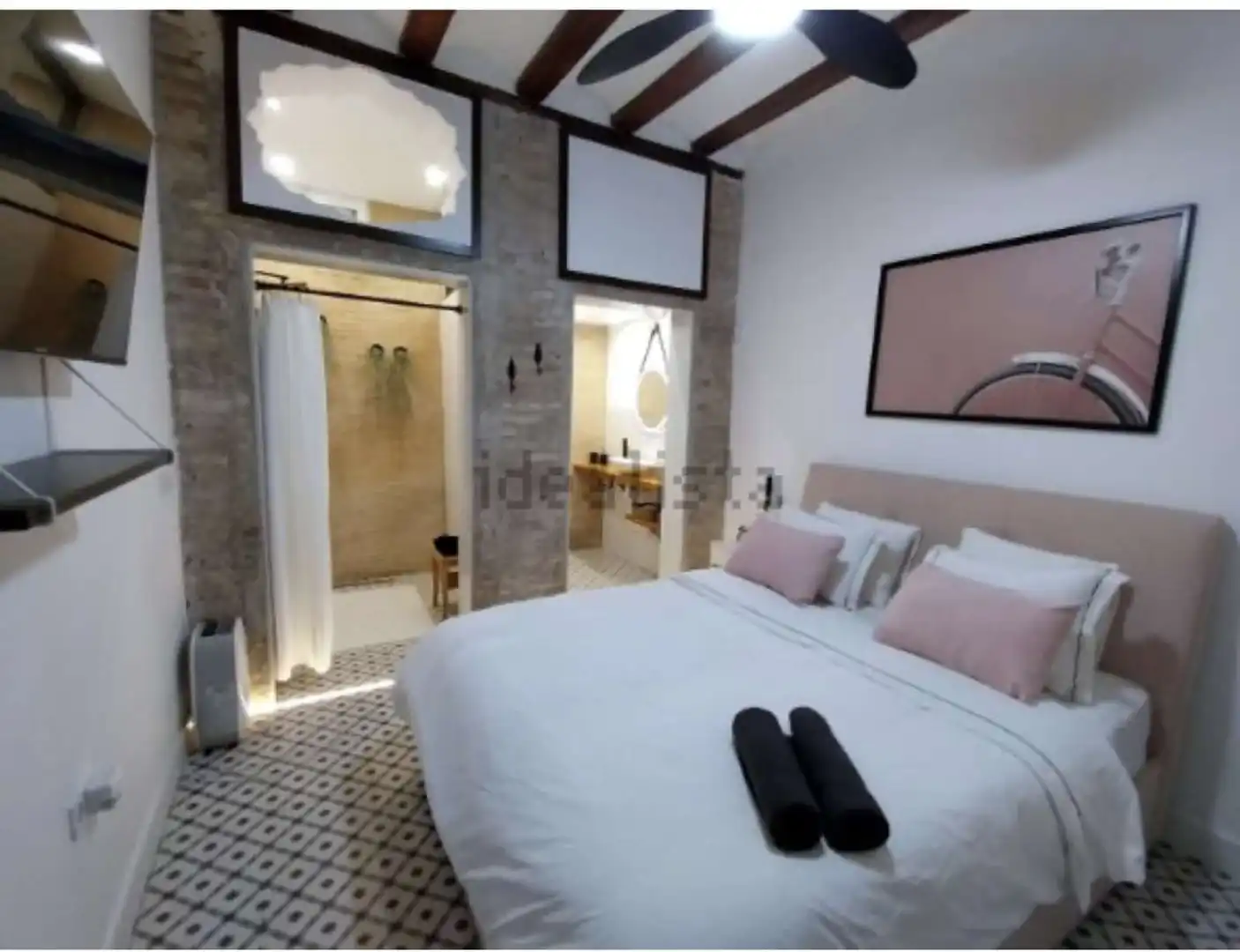 Room in El Cabanyal - El Canyamelar