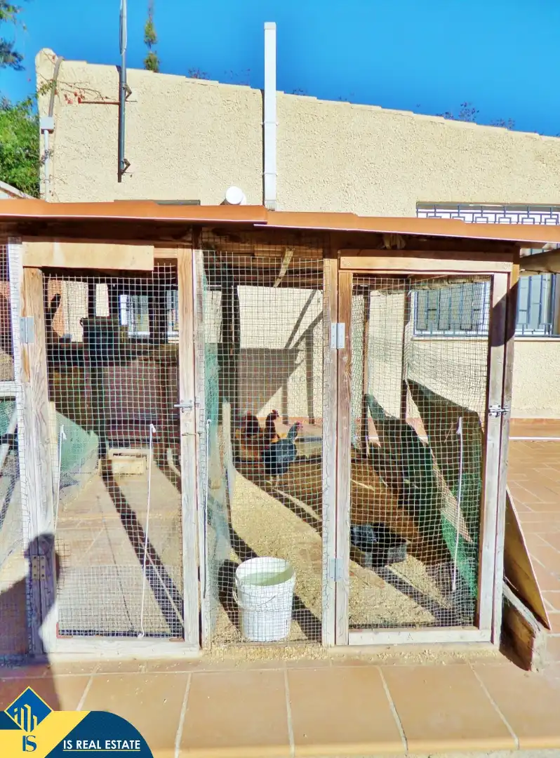 Exterior view of Houses for sale in Alicante / Alacant  with Terrace, Swimming Pool and Furnished