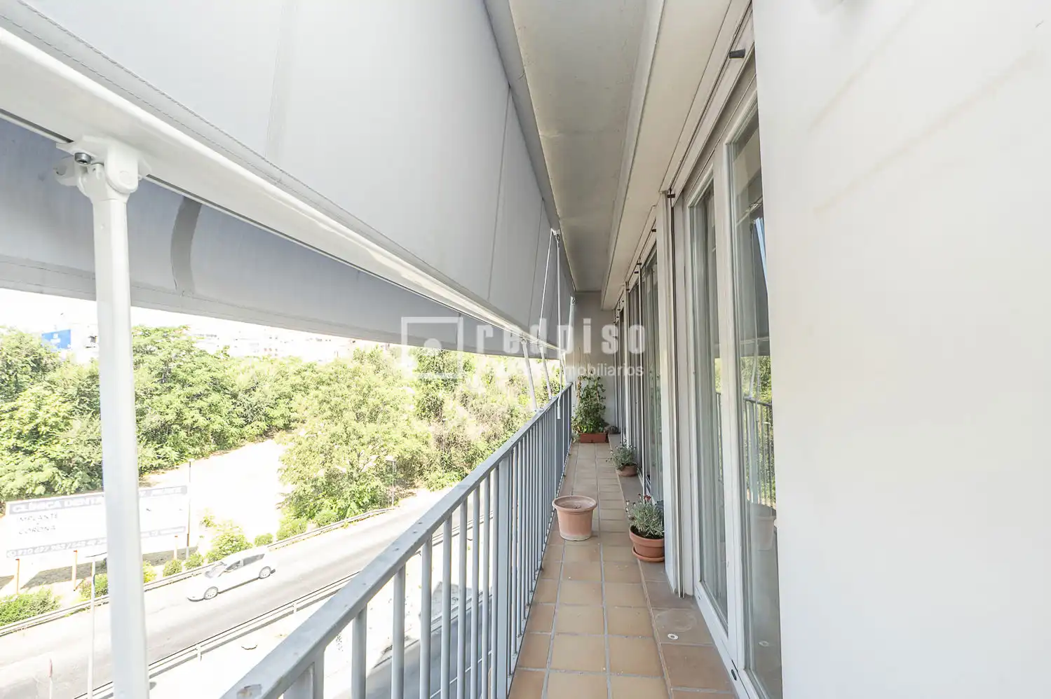 Terraza de Piso en venta en Valdemoro con Aire acondicionado, Calefacción y Jardín privado