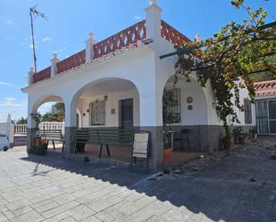 Exterior view of House or chalet to rent in Torrox  with Terrace and Swimming Pool