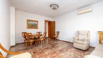 Living room of Flat for sale in  Granada Capital  with Air Conditioner, Heating and Terrace